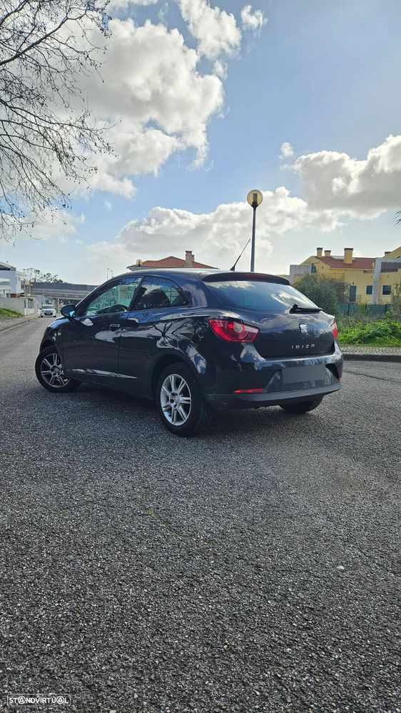 SEAT Ibiza 1.4 TDI Reference - 4