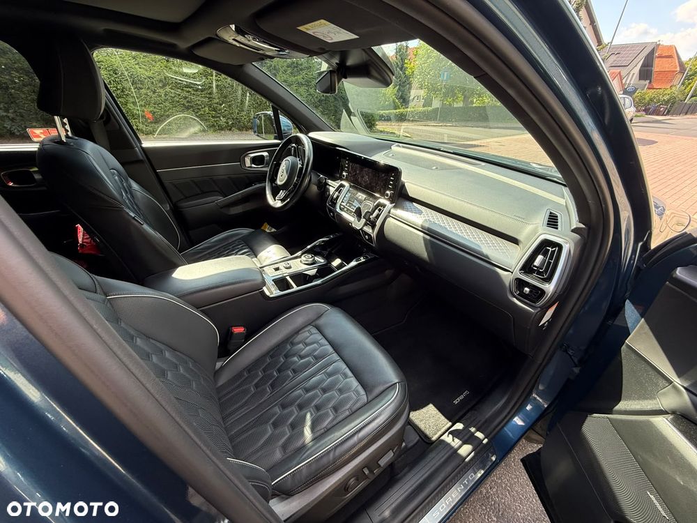 Kia Sorento 1.6 T-GDI HEV XL 4WD 7os - 8