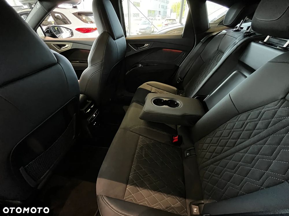 Audi Q4 Sportback e-tron 45 82kWh S Line - 36