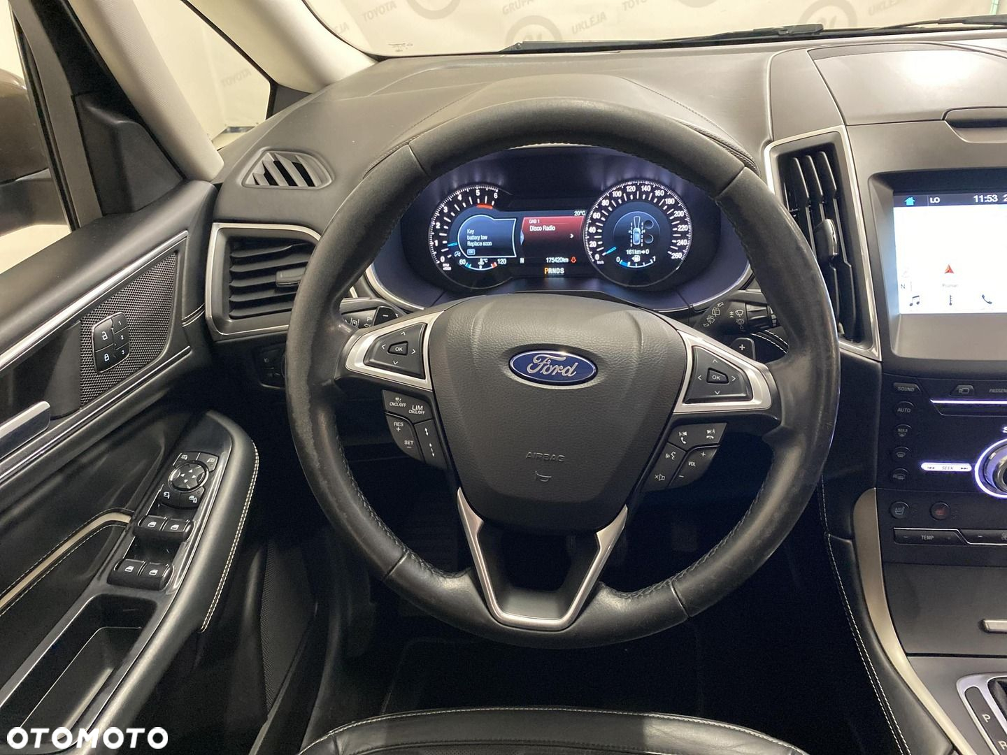 Ford S-Max 2.0 TDCi 4WD Vignale PowerShift - 13