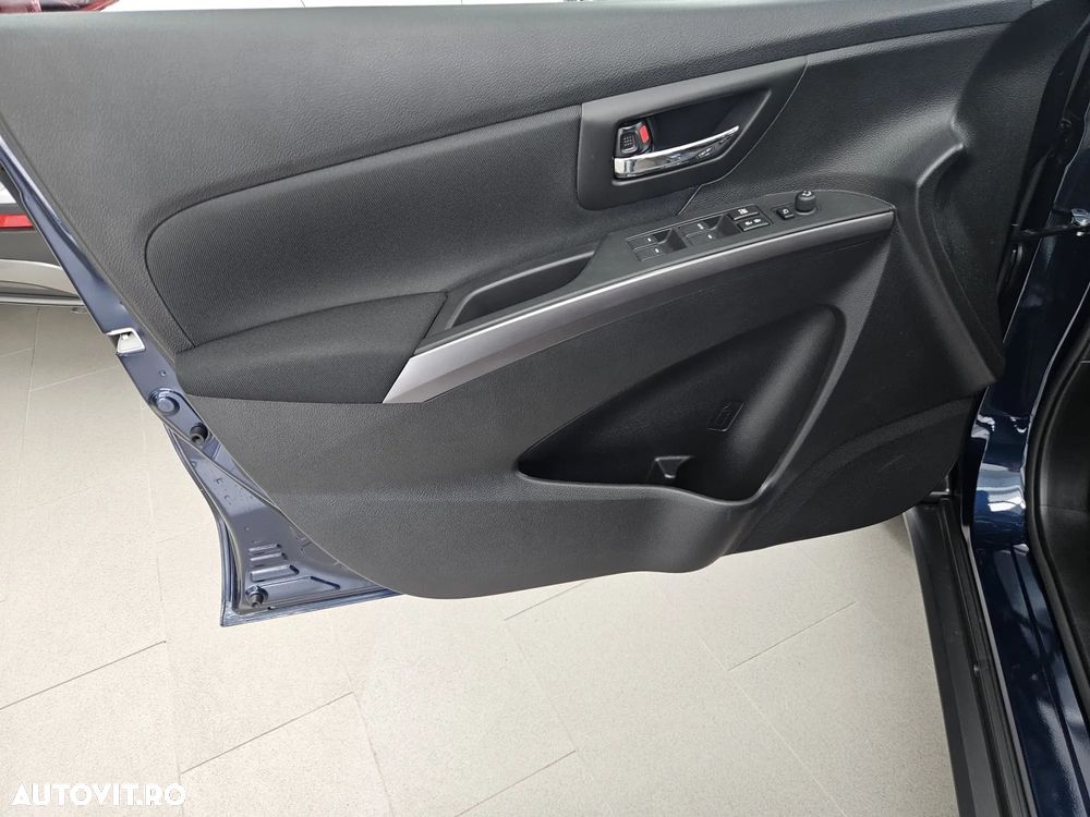 Suzuki S-Cross 1.4 Boosterjet 6AT MHEV Passion - 5