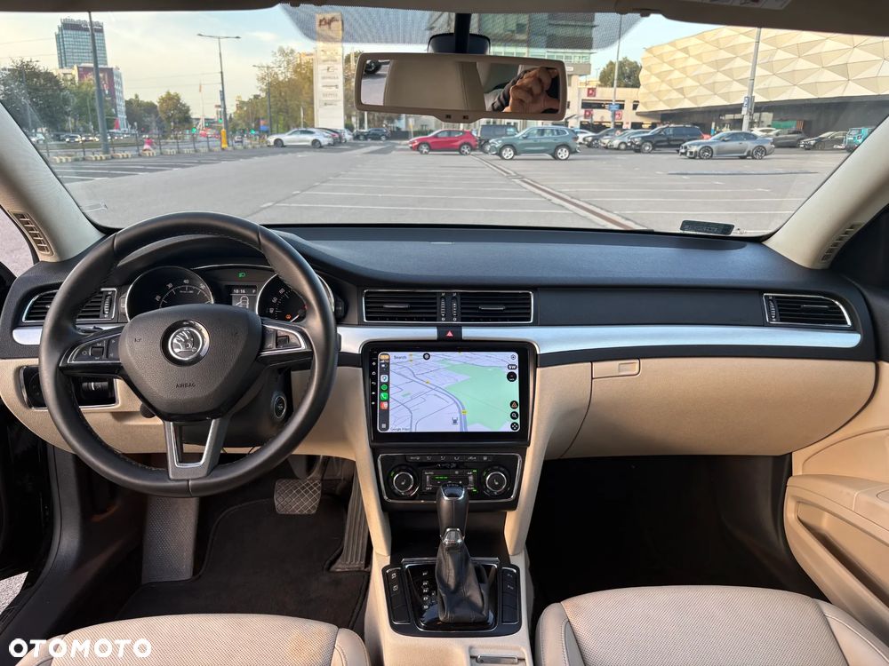 Skoda Superb 2.0 TSI Elegance DSG - 21