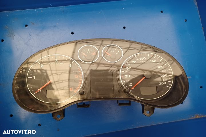 Ceasuri bord 8P0920900S Audi A3 8P/8PA [facelift] [2004 - 2008] Sport - 1