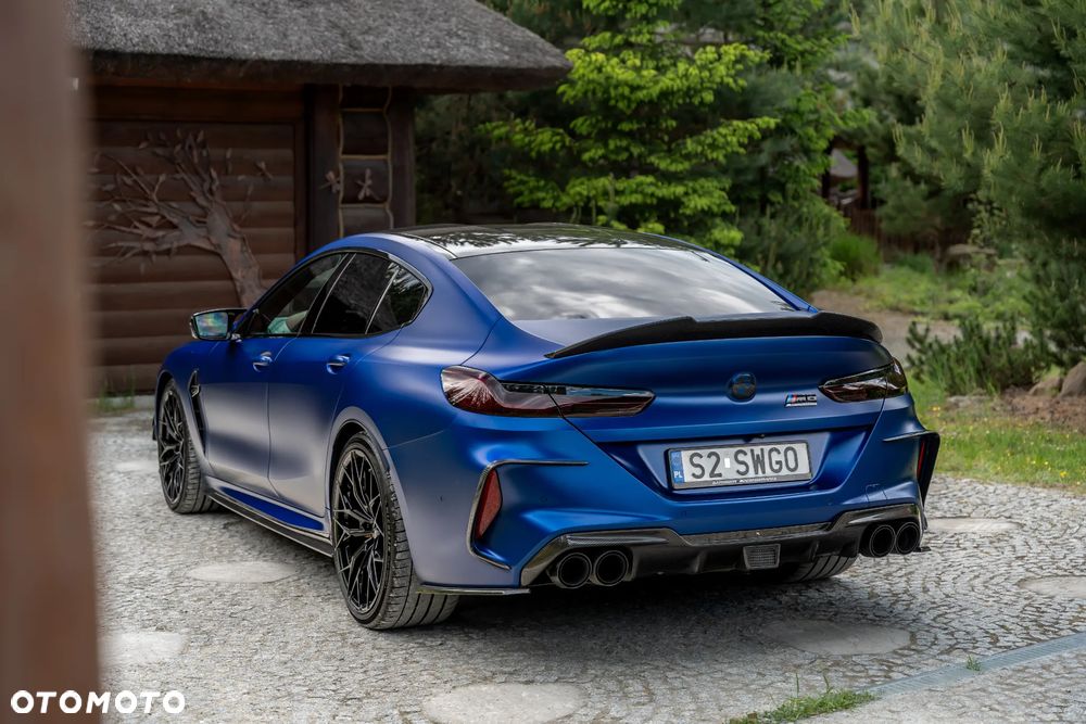 BMW M8 - 3
