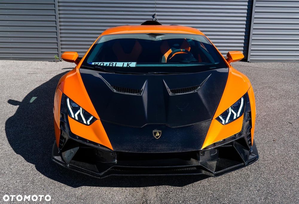 Lamborghini Huracan ver-lp-610--4 - 3