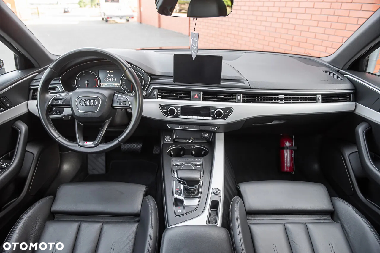 Audi A4 Avant 2.0 TDI ultra S tronic sport - 30