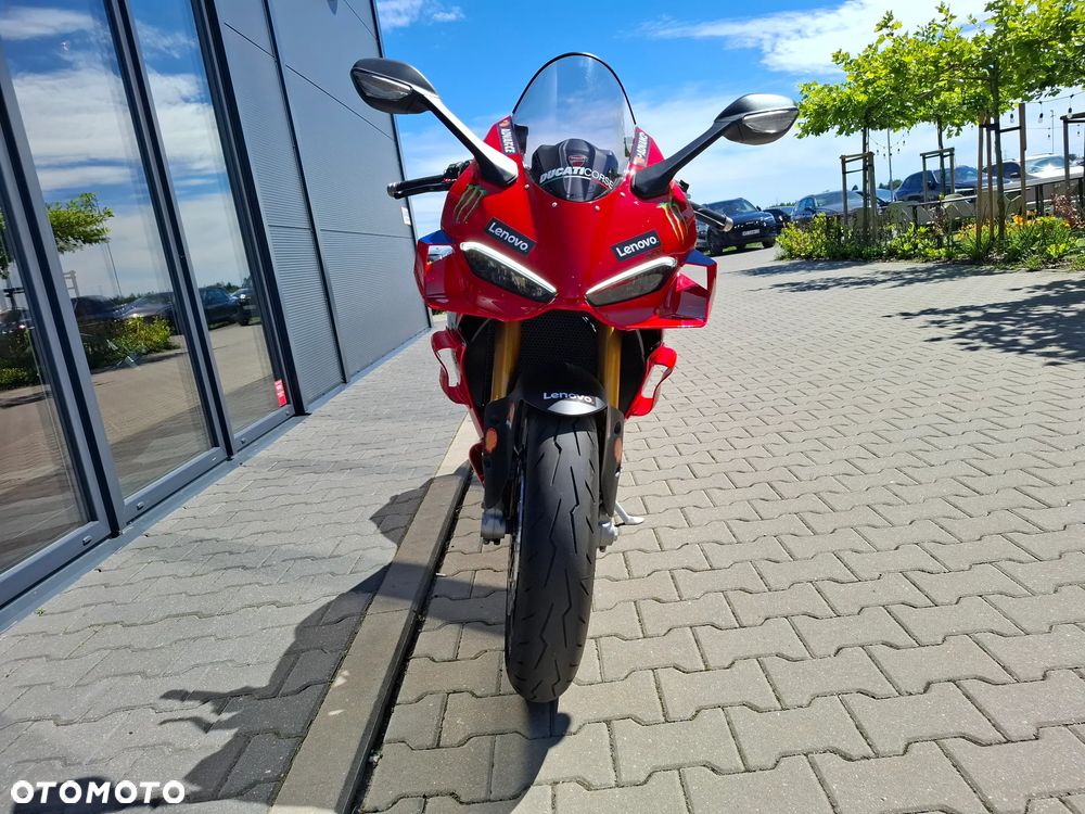 Ducati Panigale V2 - 4