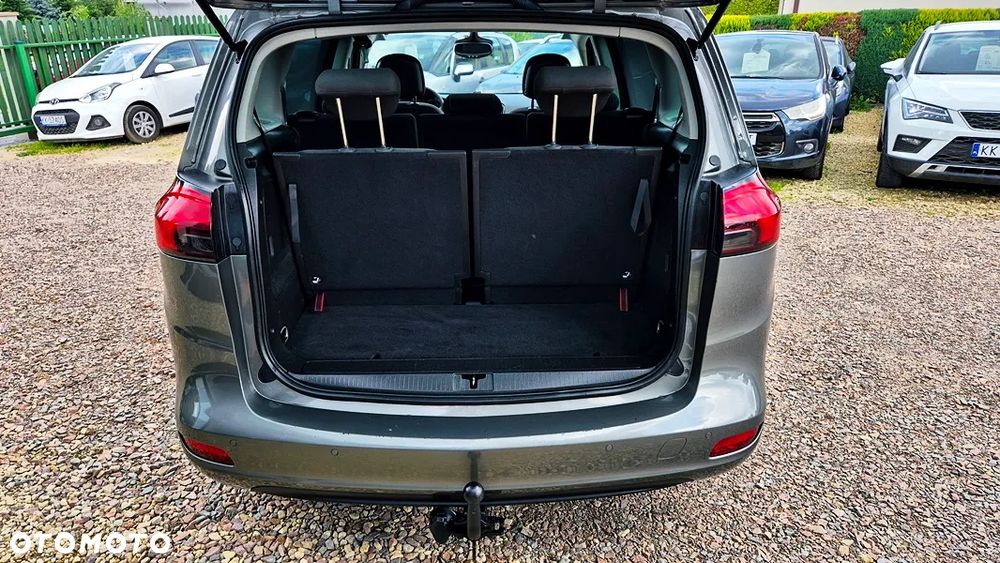 Opel Zafira 1.4 T Enjoy EcoFLEX S&S - 31