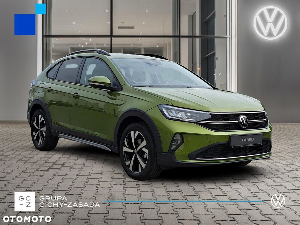 Volkswagen Taigo - 7