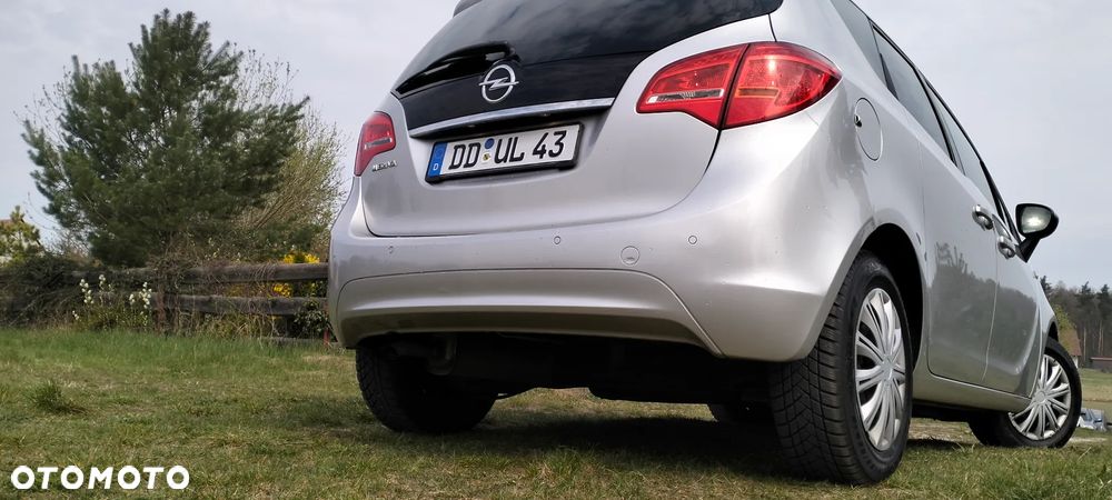Opel Meriva 1.4 Selection - 19