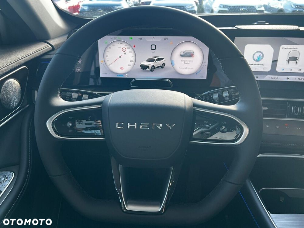 Chery Tiggo 7 1.6 T-GDI Prestige AWD DCT - 40