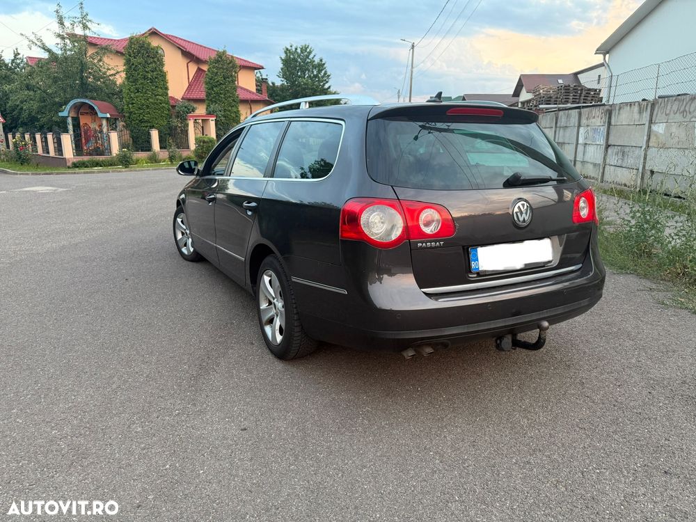 Volkswagen Passat 1.9 TDI Comfortline - 4