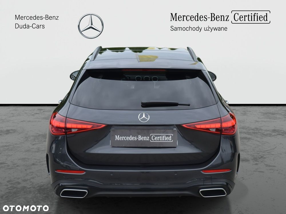 Mercedes-Benz Klasa C - 4