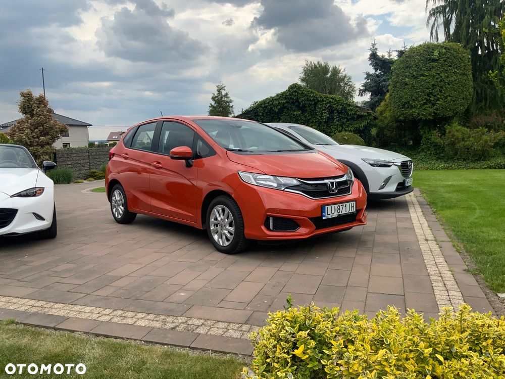 Honda Jazz 1.3i VTEC Comfort (ADAS/Honda Connect+) - 5
