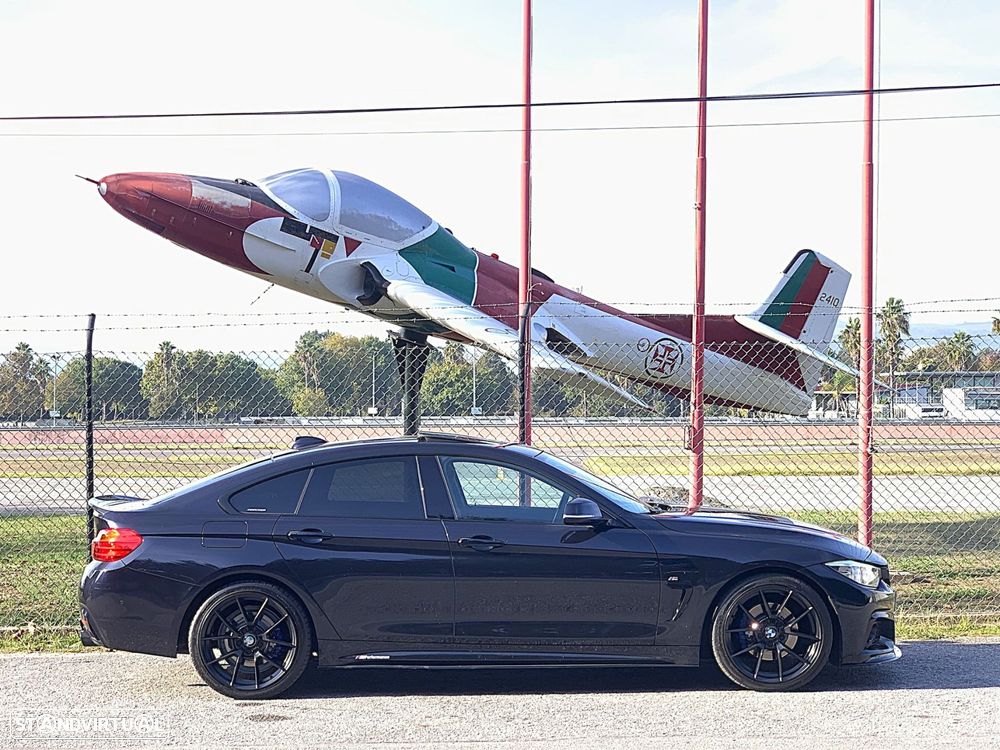 BMW 420 Gran Coupé d Pack M Auto - 6