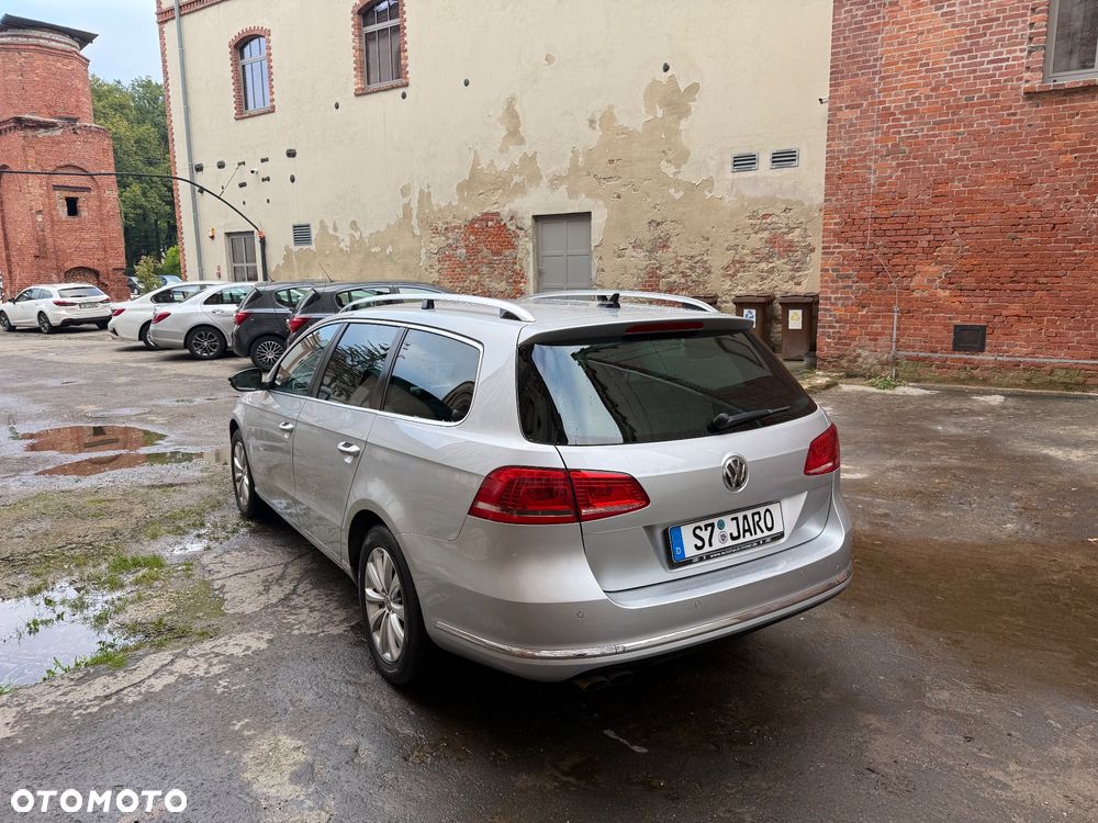 Volkswagen Passat 2.0 TDI 4Mot Comfortline - 4