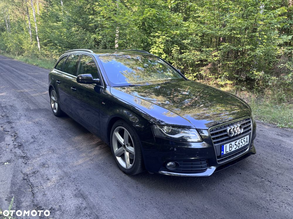 Audi A4 Avant - 3