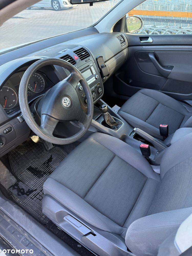 Volkswagen Golf V 1.9 TDI Trendline - 13