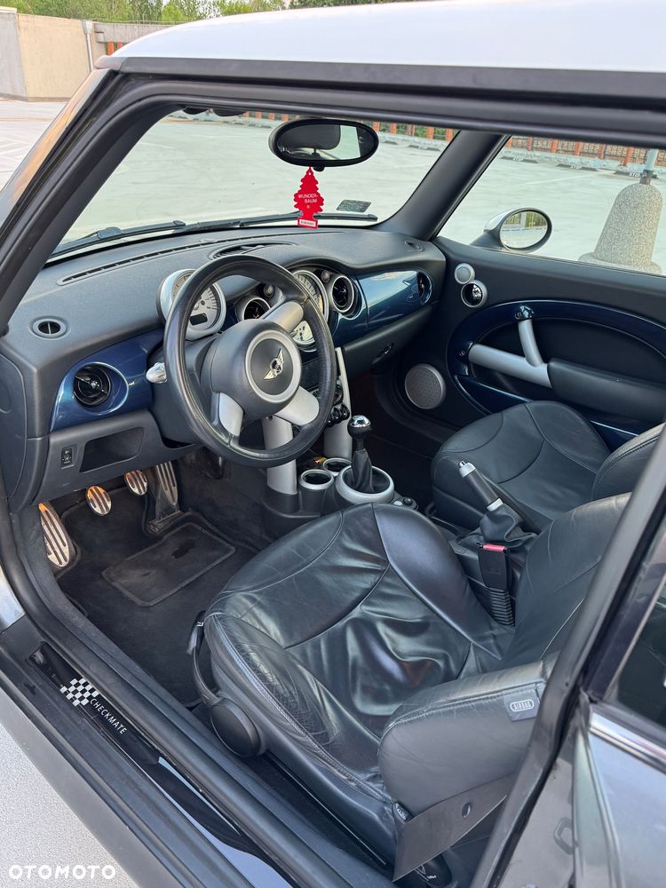 MINI Cooper S Checkmate - 8