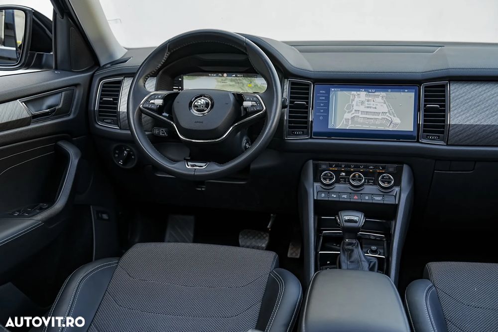 Skoda Kodiaq 2.0 TDI DSG Clever - 19