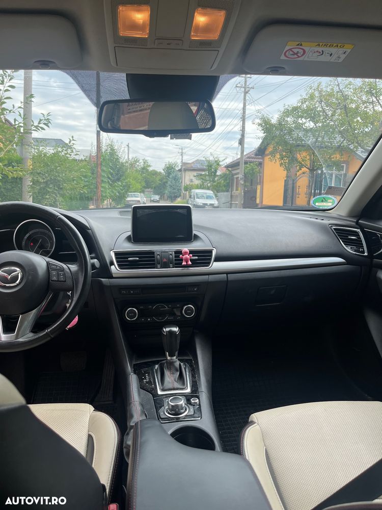 Mazda 3 SKYACTIV-D 150 Automatik Exclusive-Line - 6