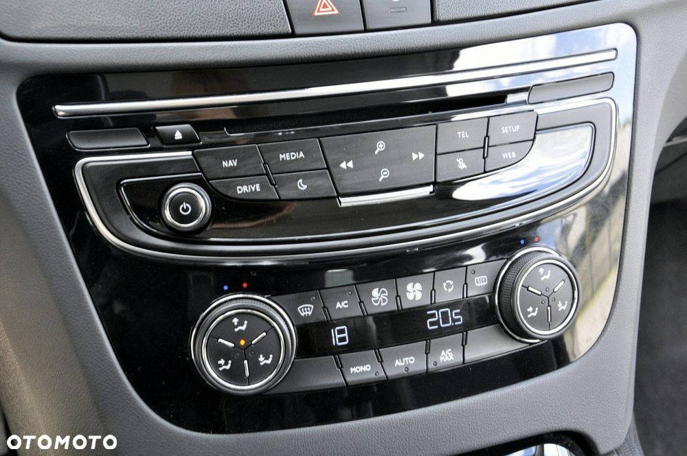 Peugeot 508 2.0 BlueHDi Allure S&S - 7