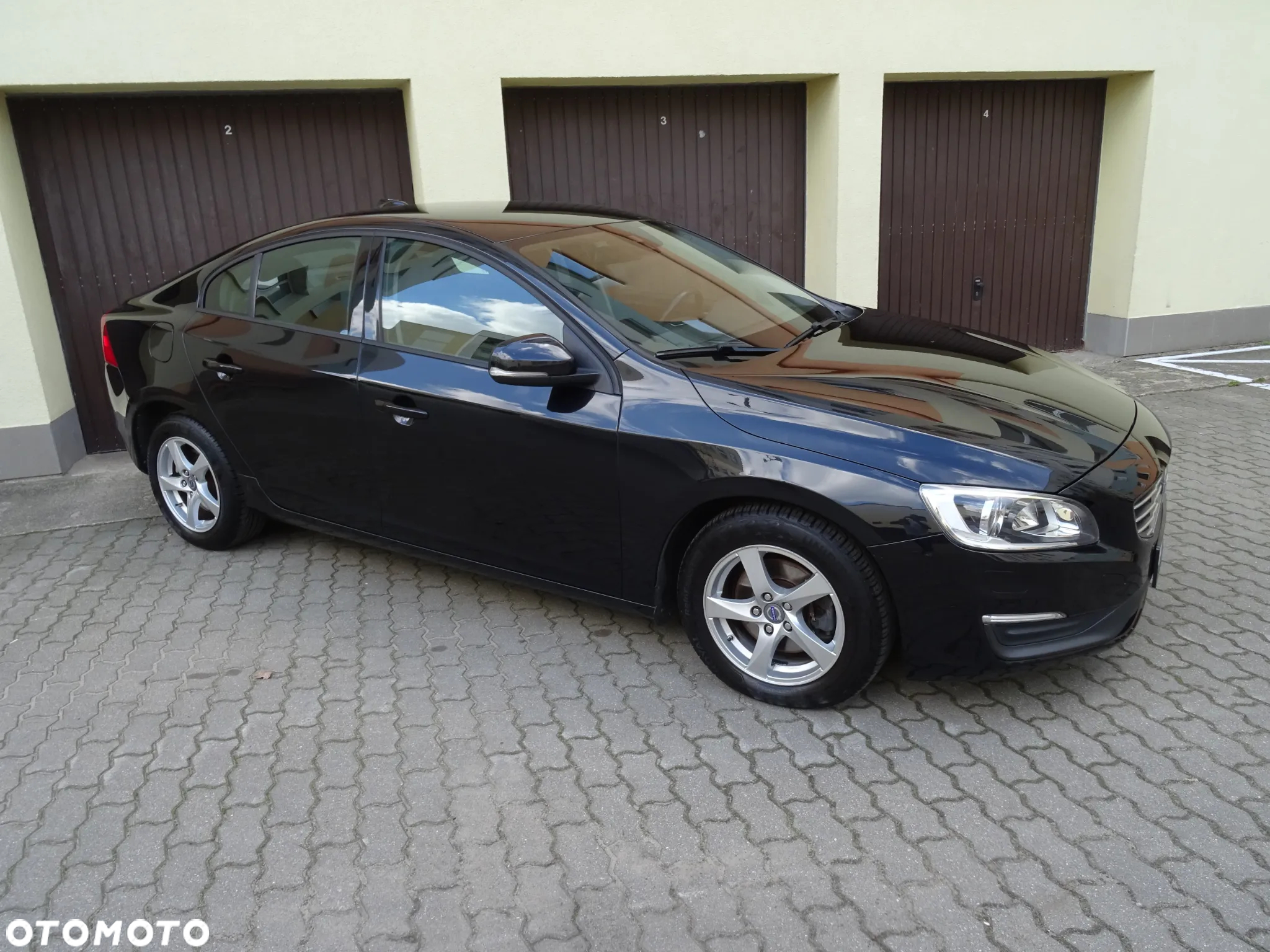 Volvo S60 D2 Kinetic - 24