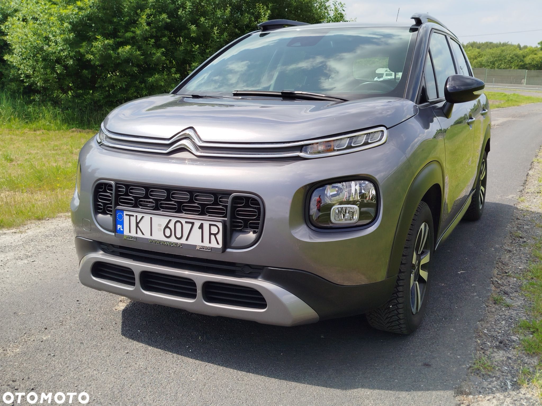 Citroën C3 Aircross 1.2 PureTech GPF Shine S&S EAT6 - 1