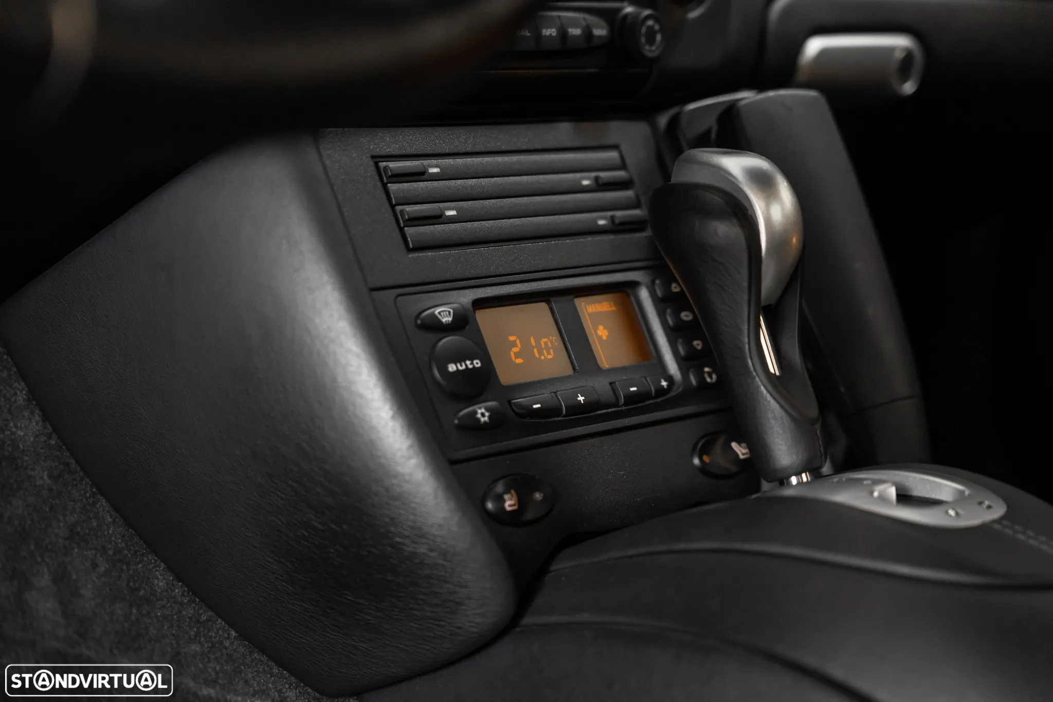 Porsche 911 (996) Turbo - 18