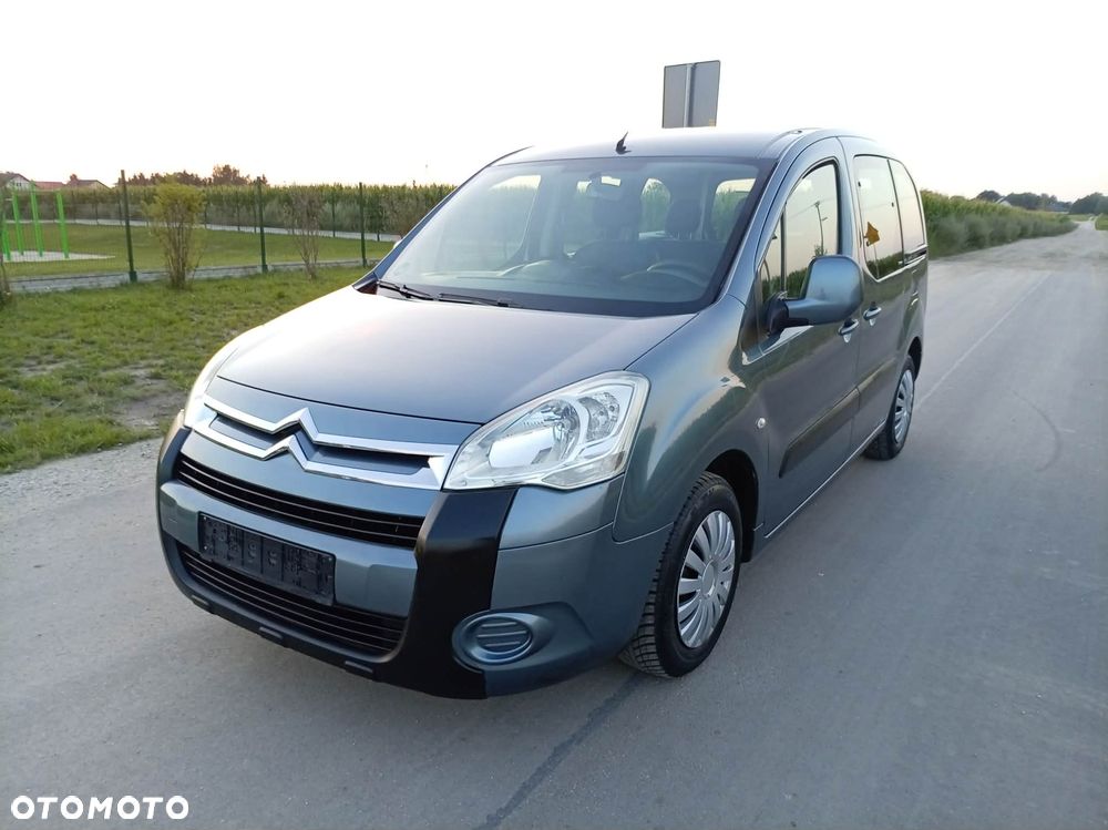 Citroën Berlingo - 1