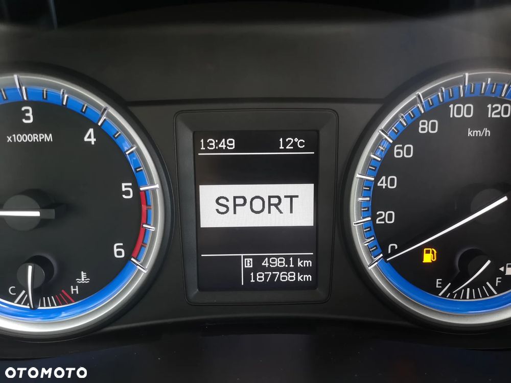 Suzuki SX4 S-Cross 1.6 DDiS Premium Plus - 21