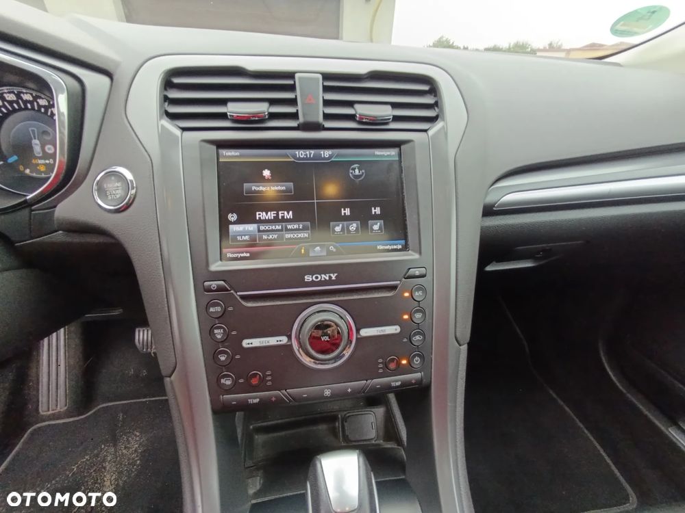 Ford Mondeo 2.0 TDCi Titanium PowerShift - 13