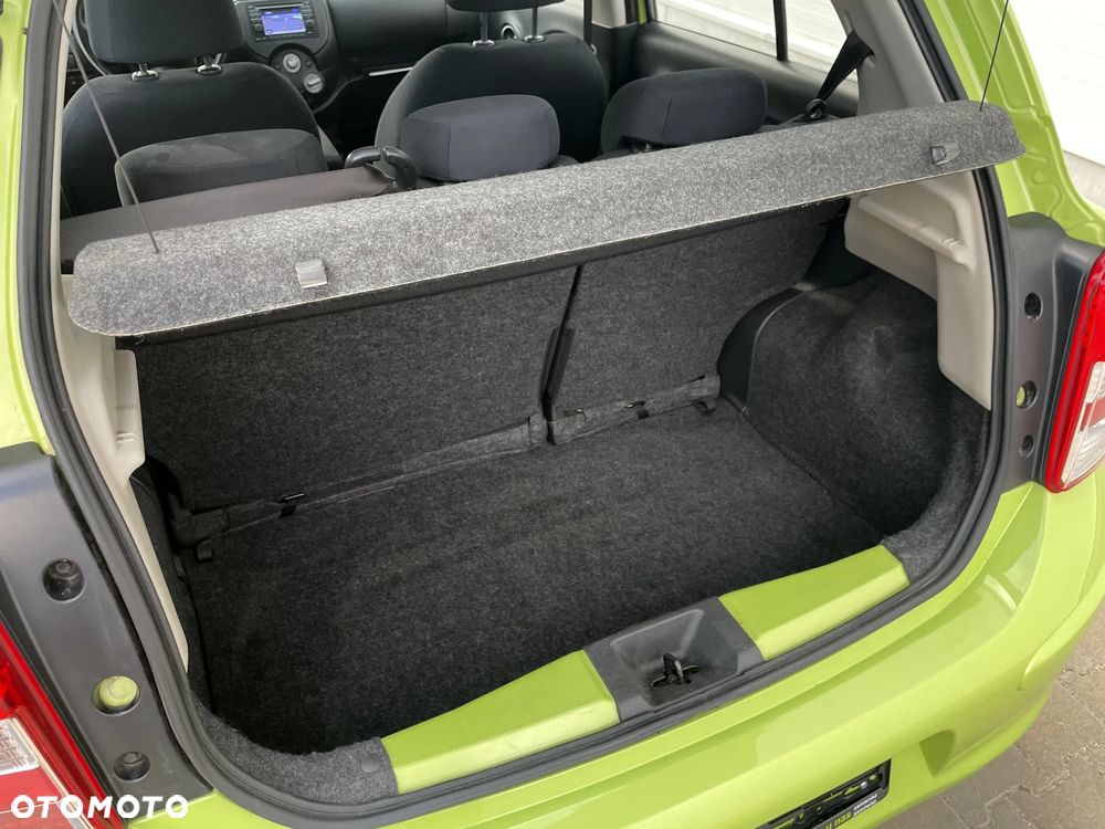 Nissan Micra 1.2 Acenta CVT - 39