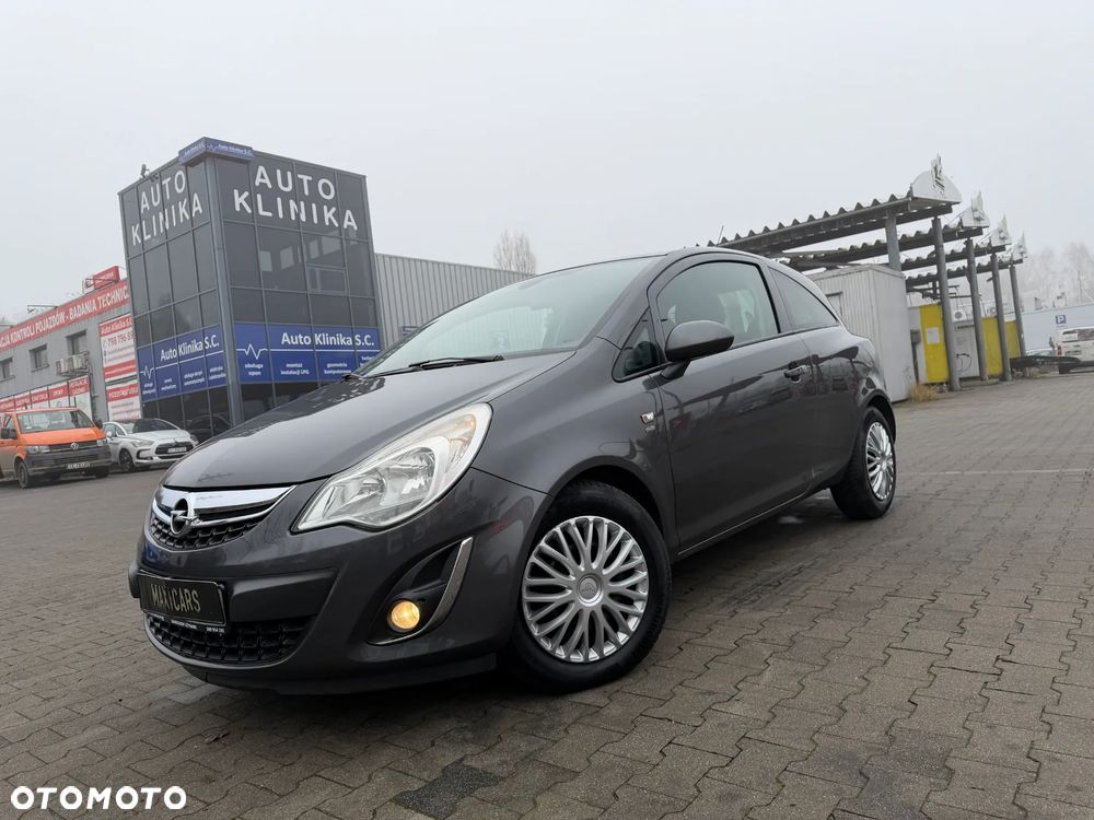 Opel Corsa 1.4 16V Cosmo - 1