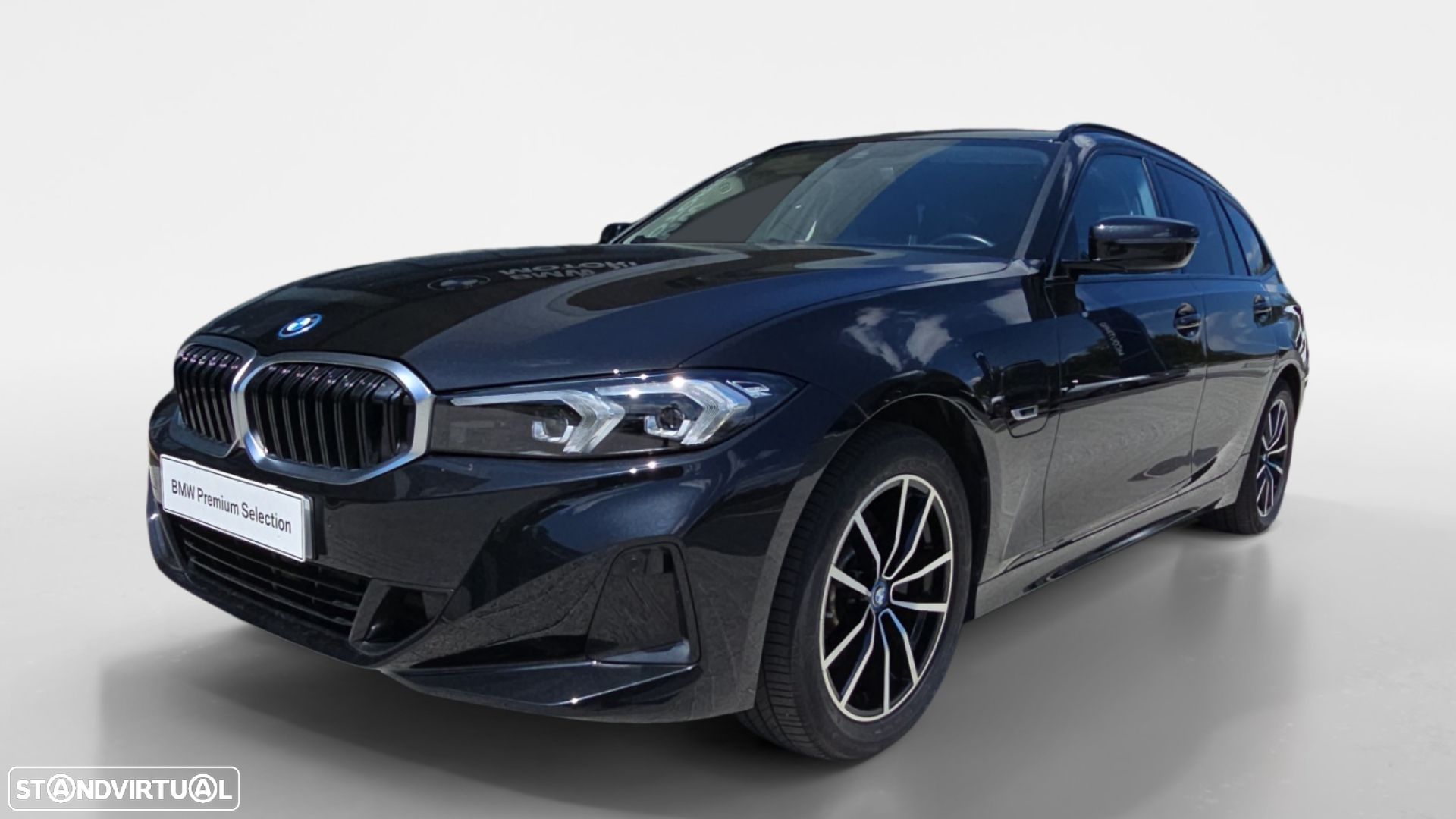 BMW 320 e Touring Auto - 1