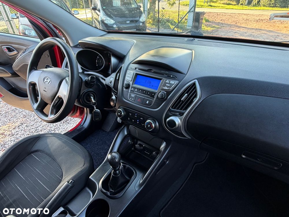 Hyundai ix35 1.6 2WD Trend - 23