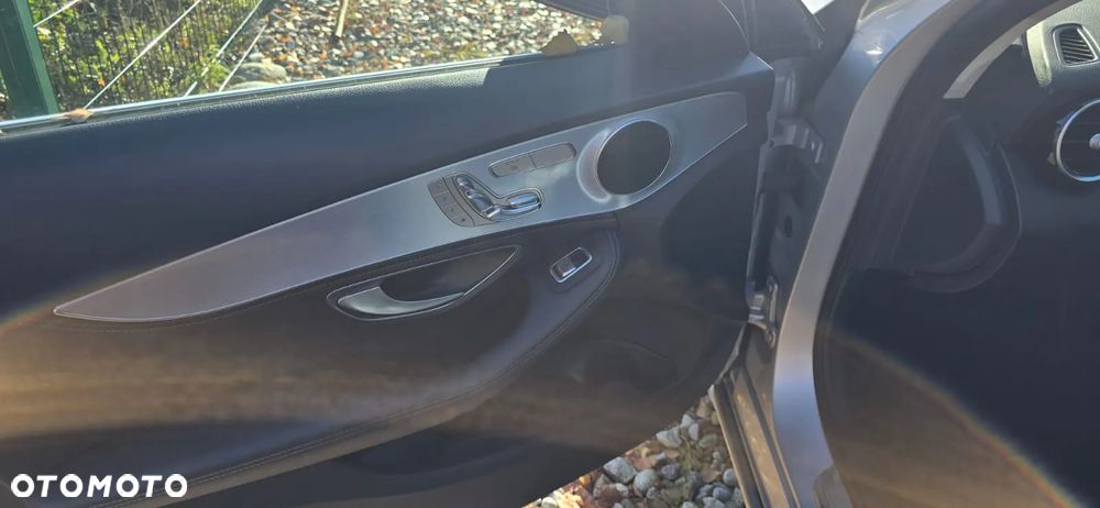 Mercedes-Benz Klasa C 250 (BlueTEC) d 7G-TRONIC - 8