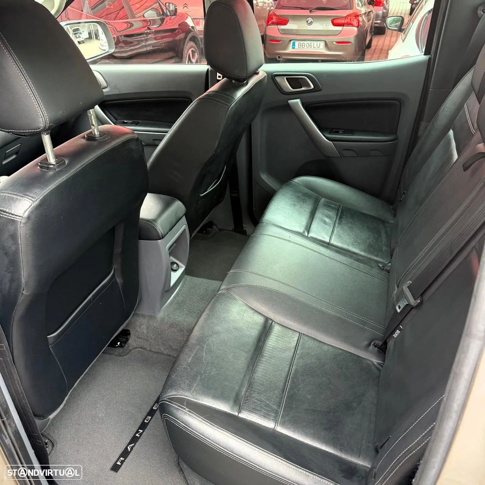 Ford Ranger 2.2 TDCi CD Limited 4WD Aut. - 6