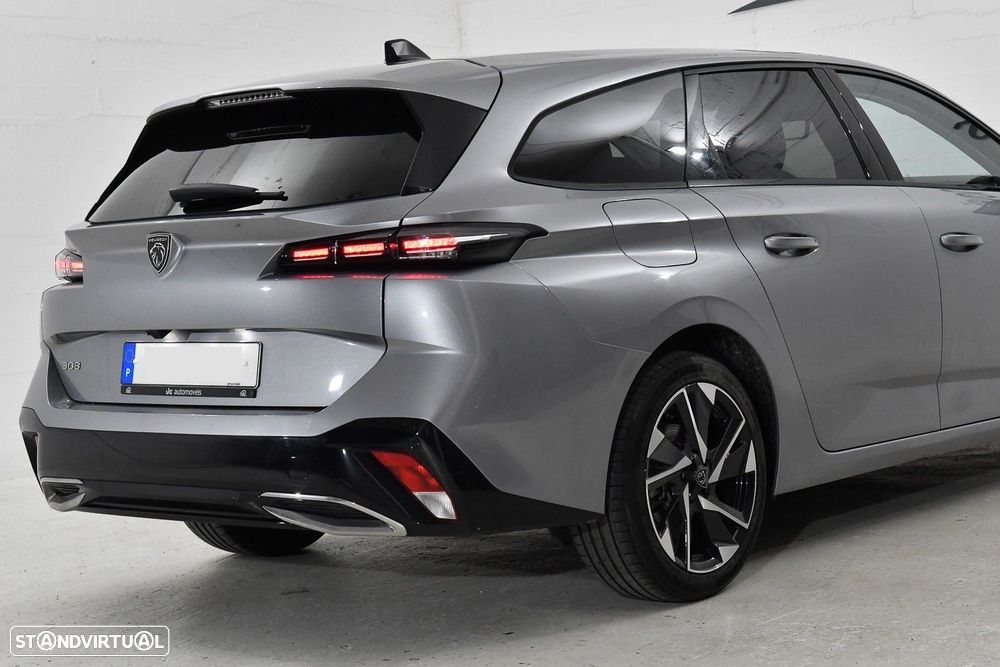 Peugeot 308 SW 1.2 PureTech Allure Pack EAT8 - 12