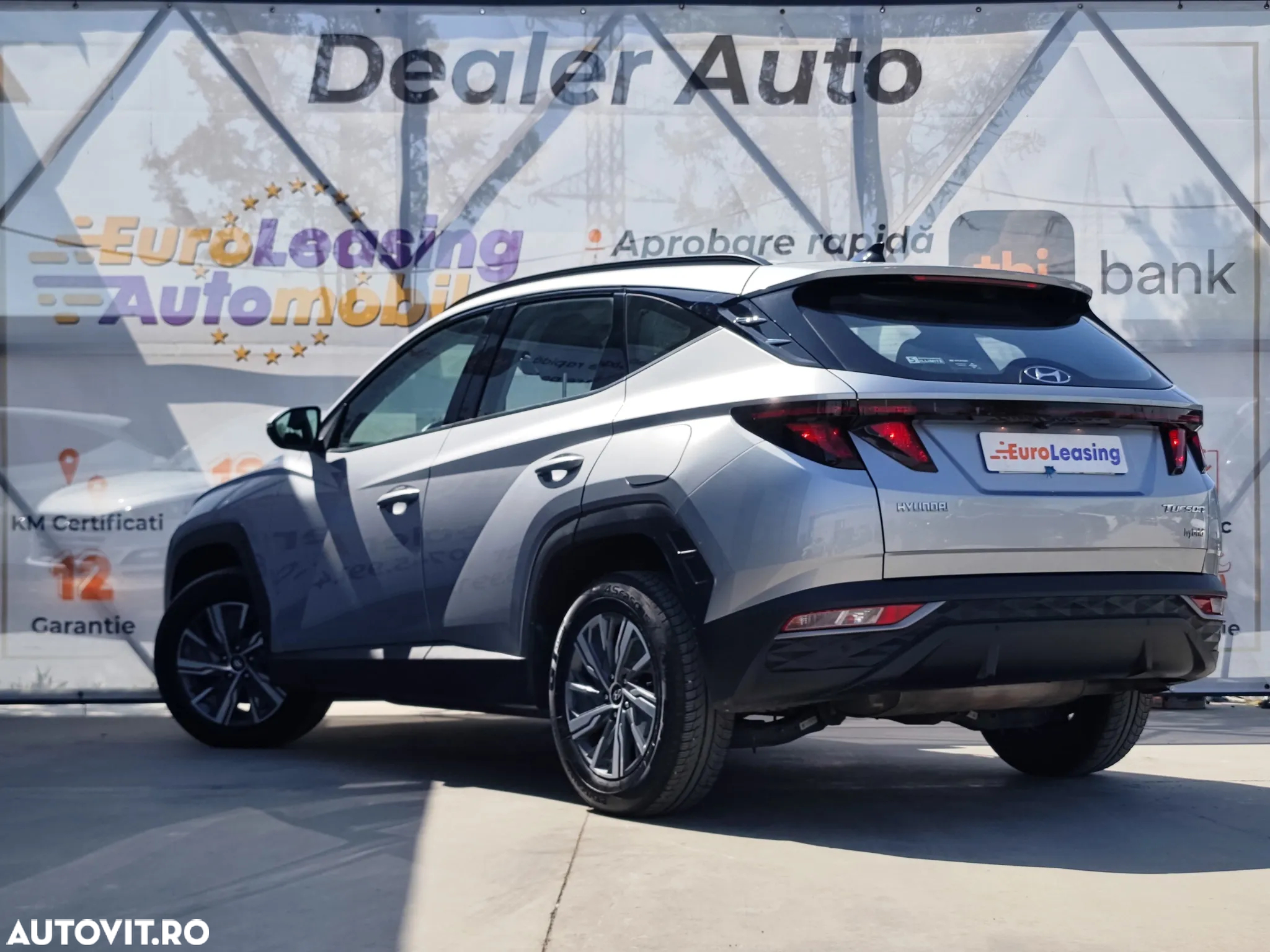 Hyundai Tucson - 7