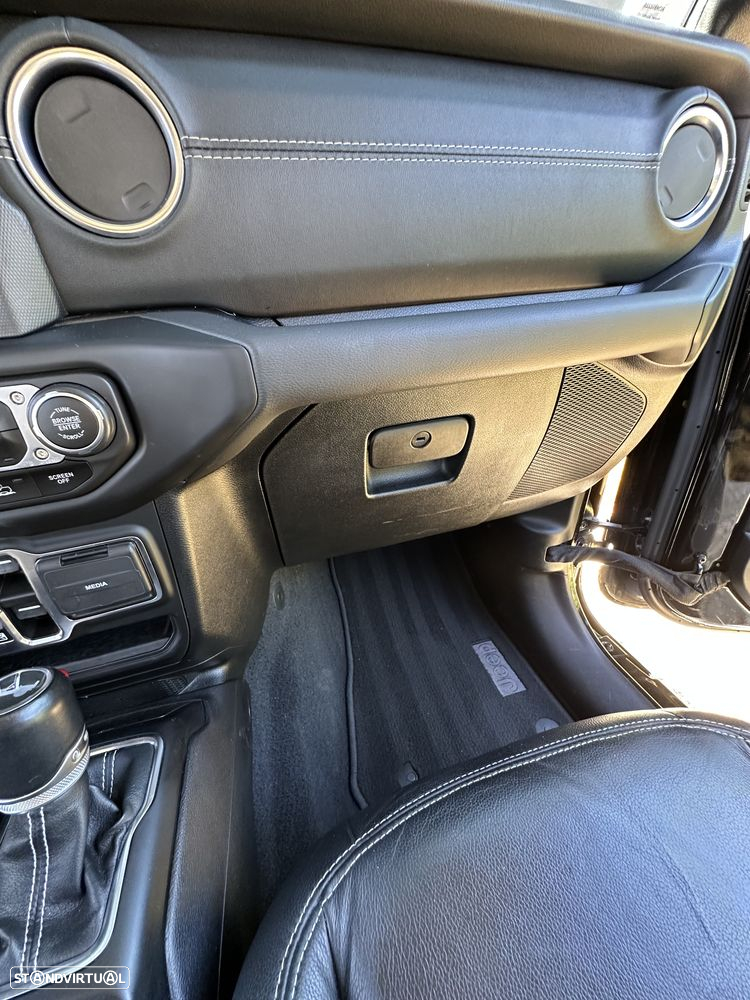 Jeep Wrangler Unlimited 2.0 TG 4xe Sahara - 21