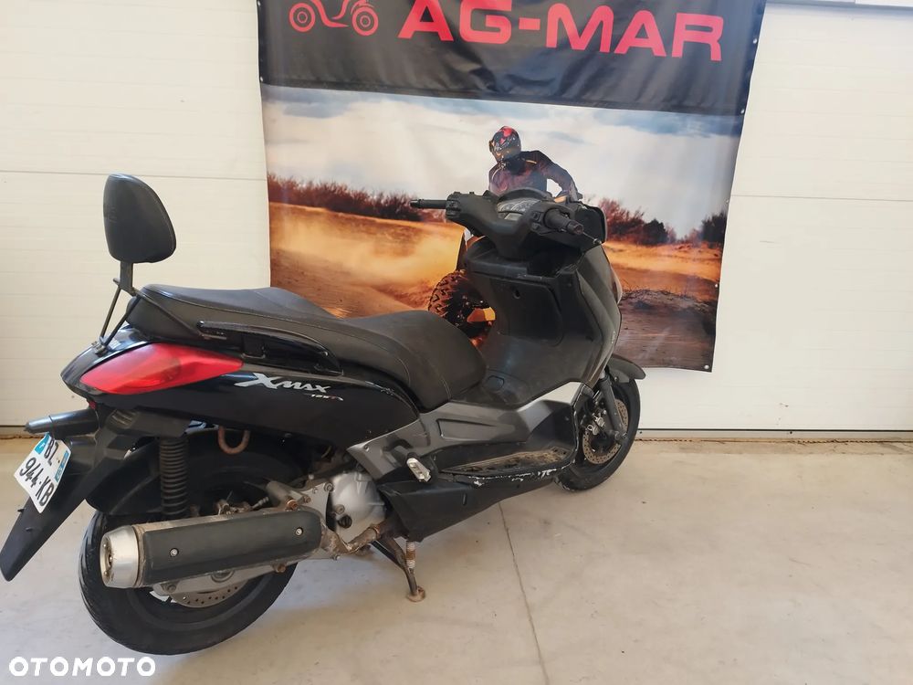 Yamaha X-max - 6