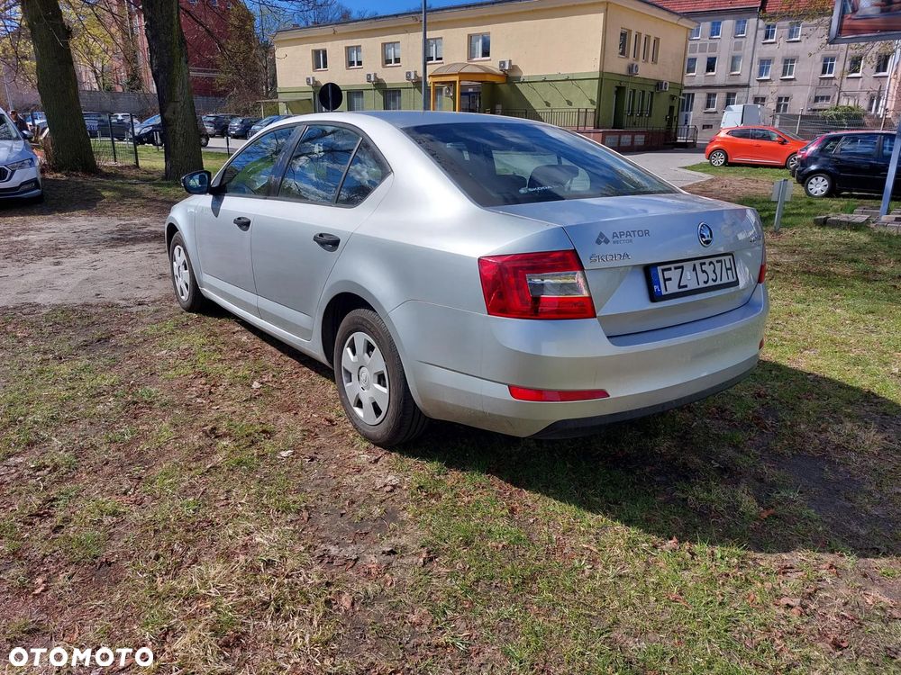 Skoda Octavia 1.6 TDI Edition - 20