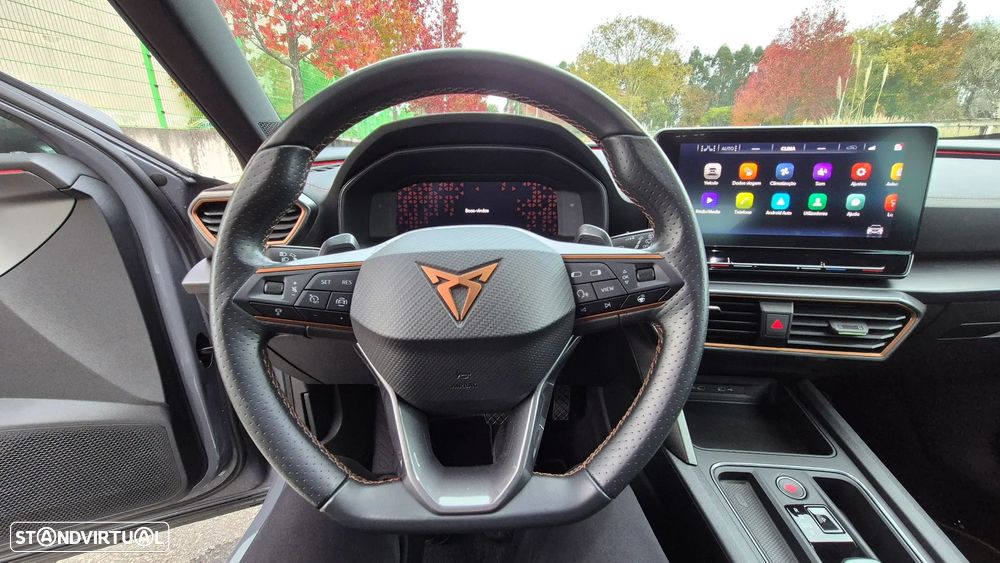 Cupra Formentor 1.5 TSI Sport DSG - 20