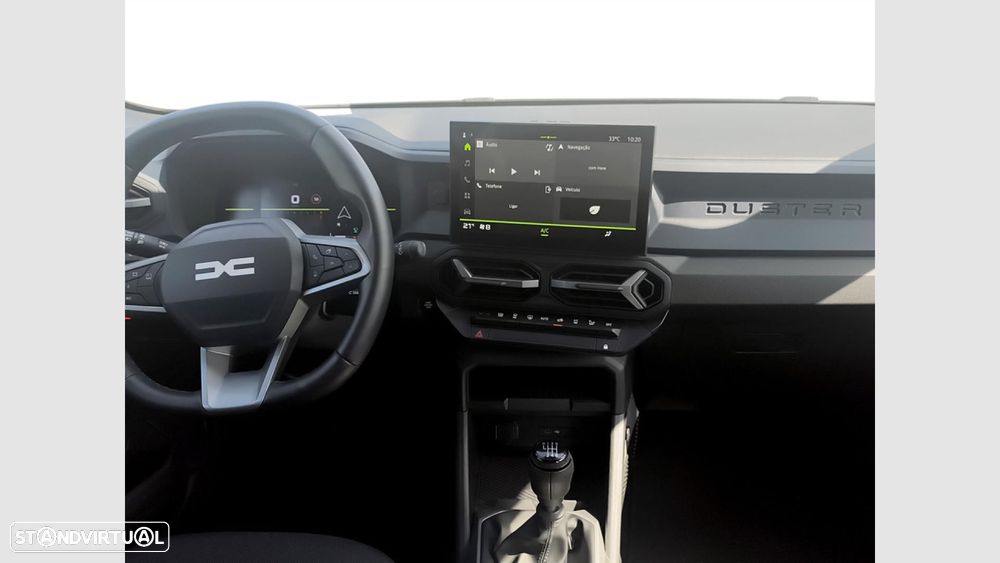 Dacia Duster 1.2 TCe Journey - 19
