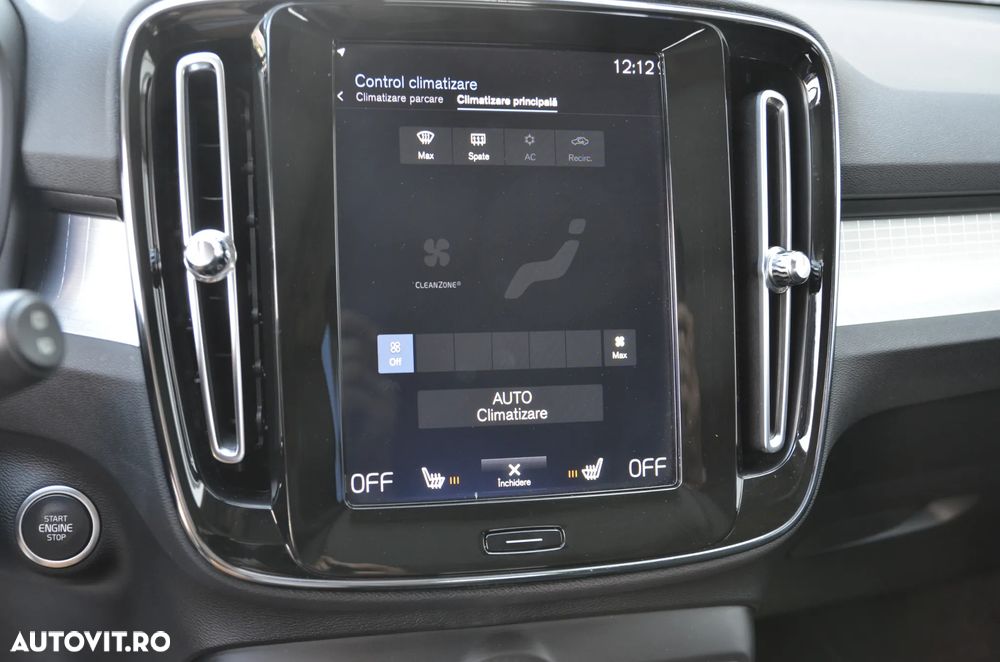 Volvo XC 40 D3 Momentum Pro - 31