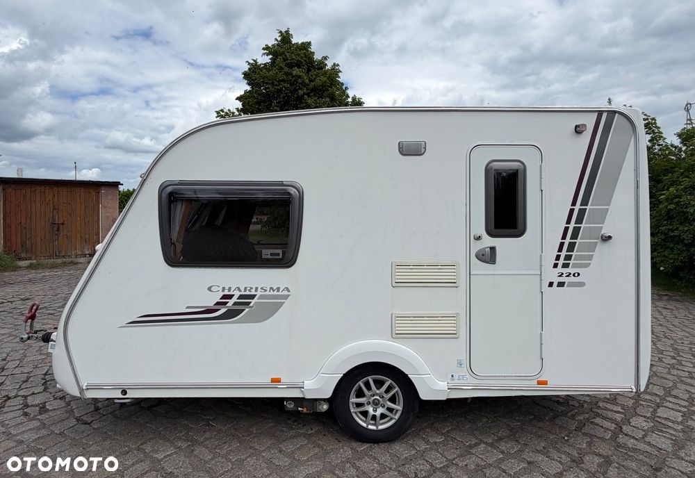 SWIFT Charisma 220 - 1