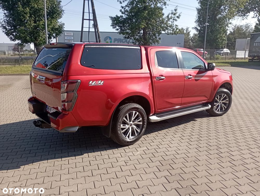 Isuzu D-Max 1.9 DC LSX - 9