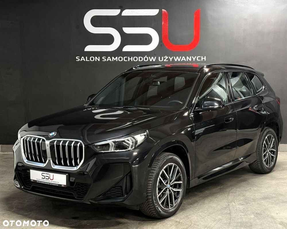 BMW X1 xDrive23i mHEV M Sport - 9