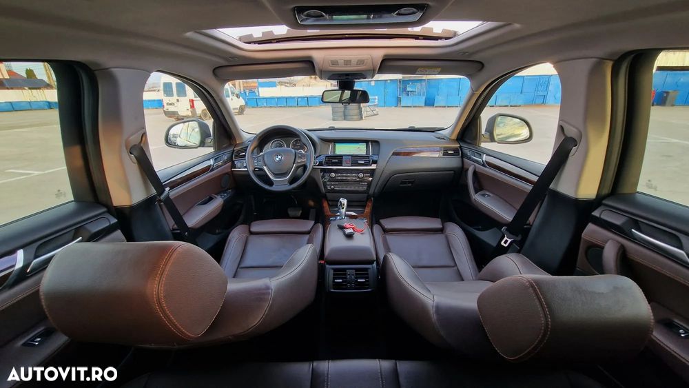 BMW X4 xDrive20d Aut. Advantage - 7